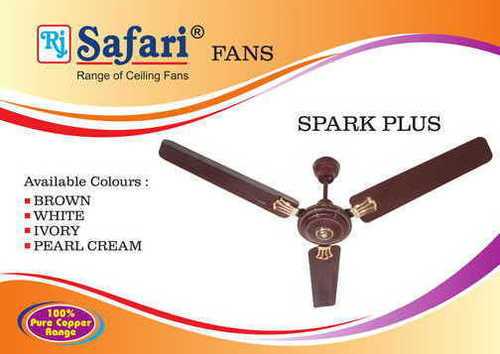 High Speed Ceiling Fan