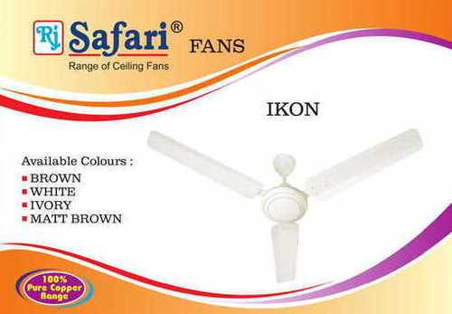 Electrical Ceiling Fans